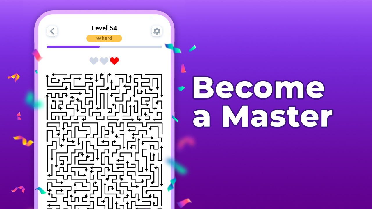 Arrows: Puzzle Escape — screenshot 5