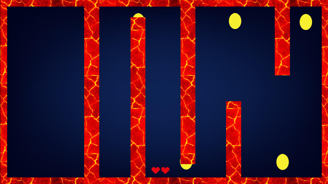 Лабиринт: Точка касания — screenshot 1