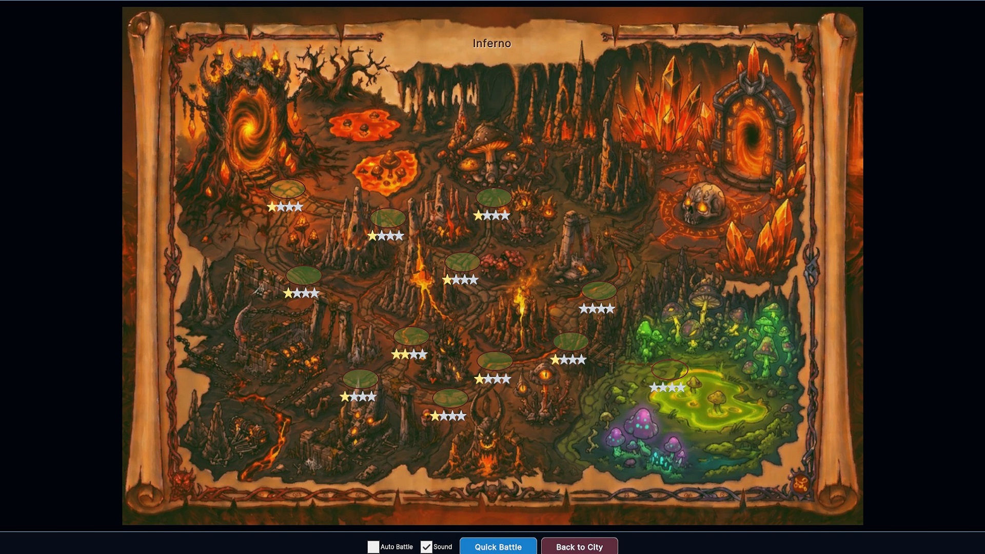 Warriors of the Grail — screenshot 6