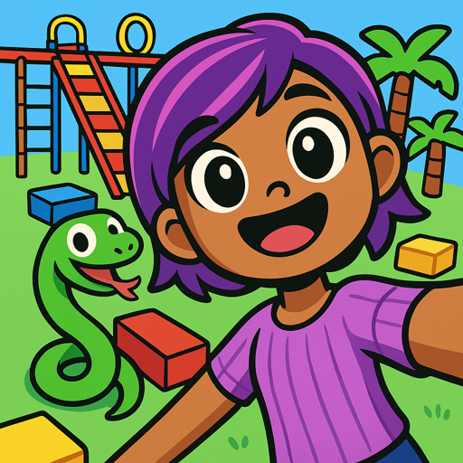Obby Blox: Leela and the Tower of Hell icon