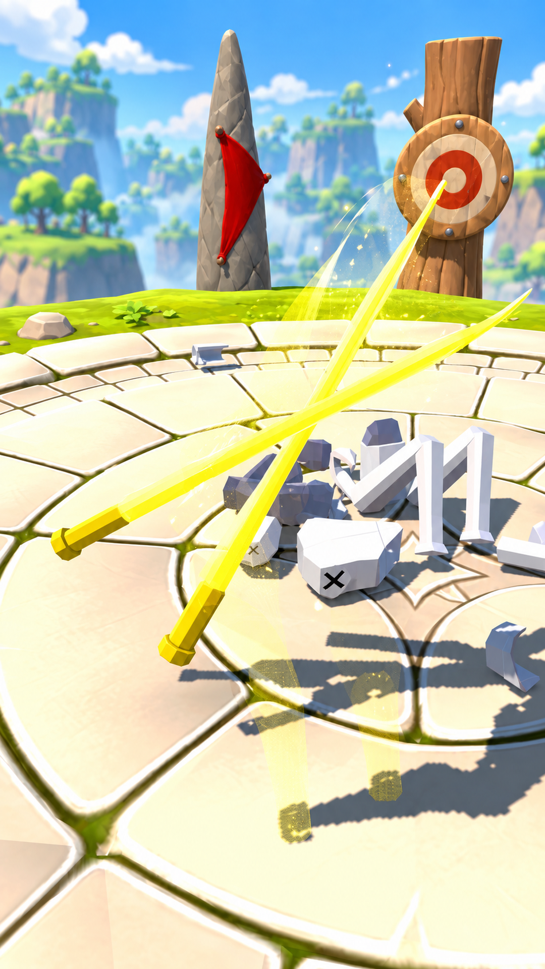 Ragdoll Duel: Sword Fight screenshot 8