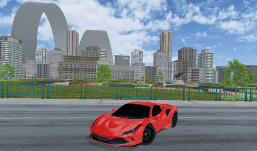 Driving City Online  loading=