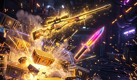 CS2 Cases Online: Simulator