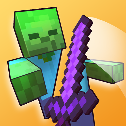 Super Sword - Noob Vs Zombies icon