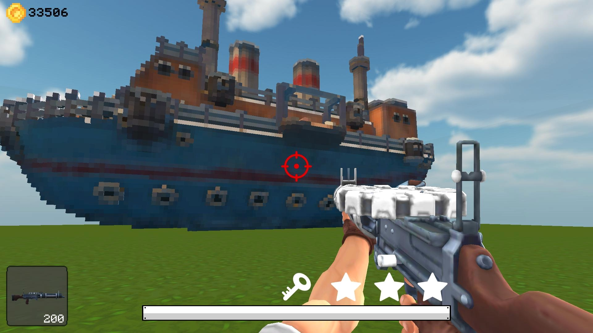 Noob tester screenshot