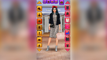 Fashion Trip Dress Up