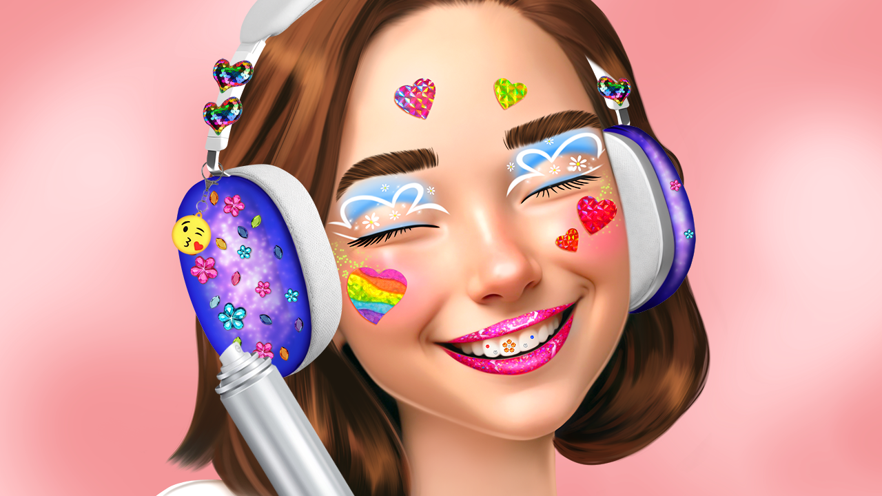 Cool Girl Aesthetics screenshot