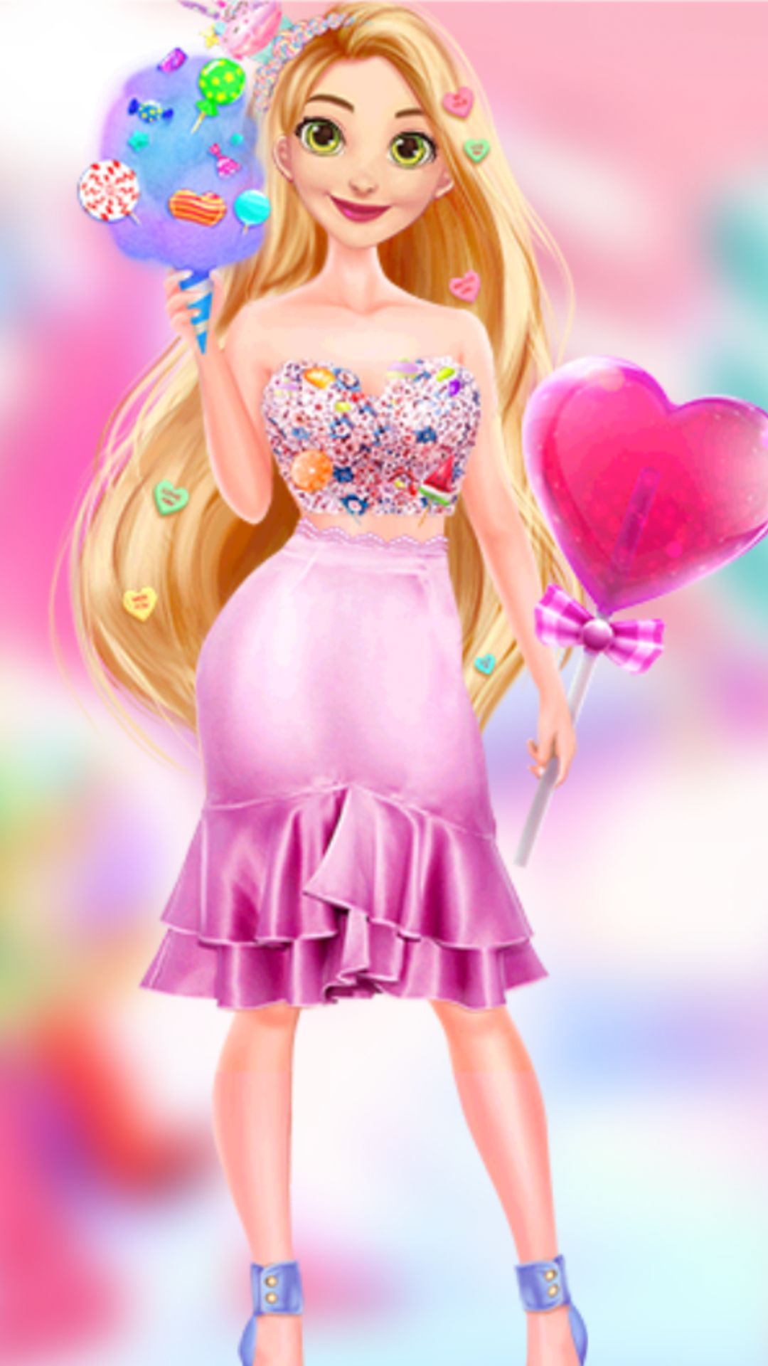 Rosie's Fashion Week screenshot 3