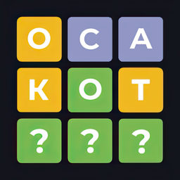 Угадайте слово из 5 букв - Вордли