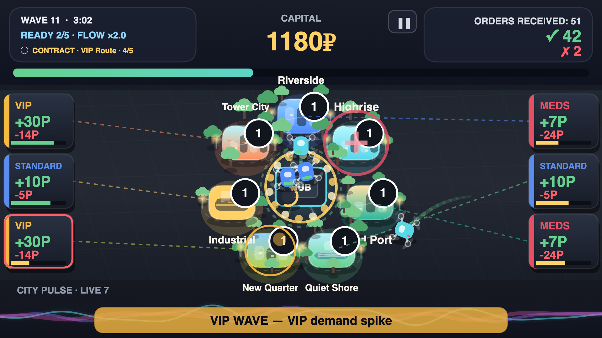 Drone Dispatcher — screenshot 8