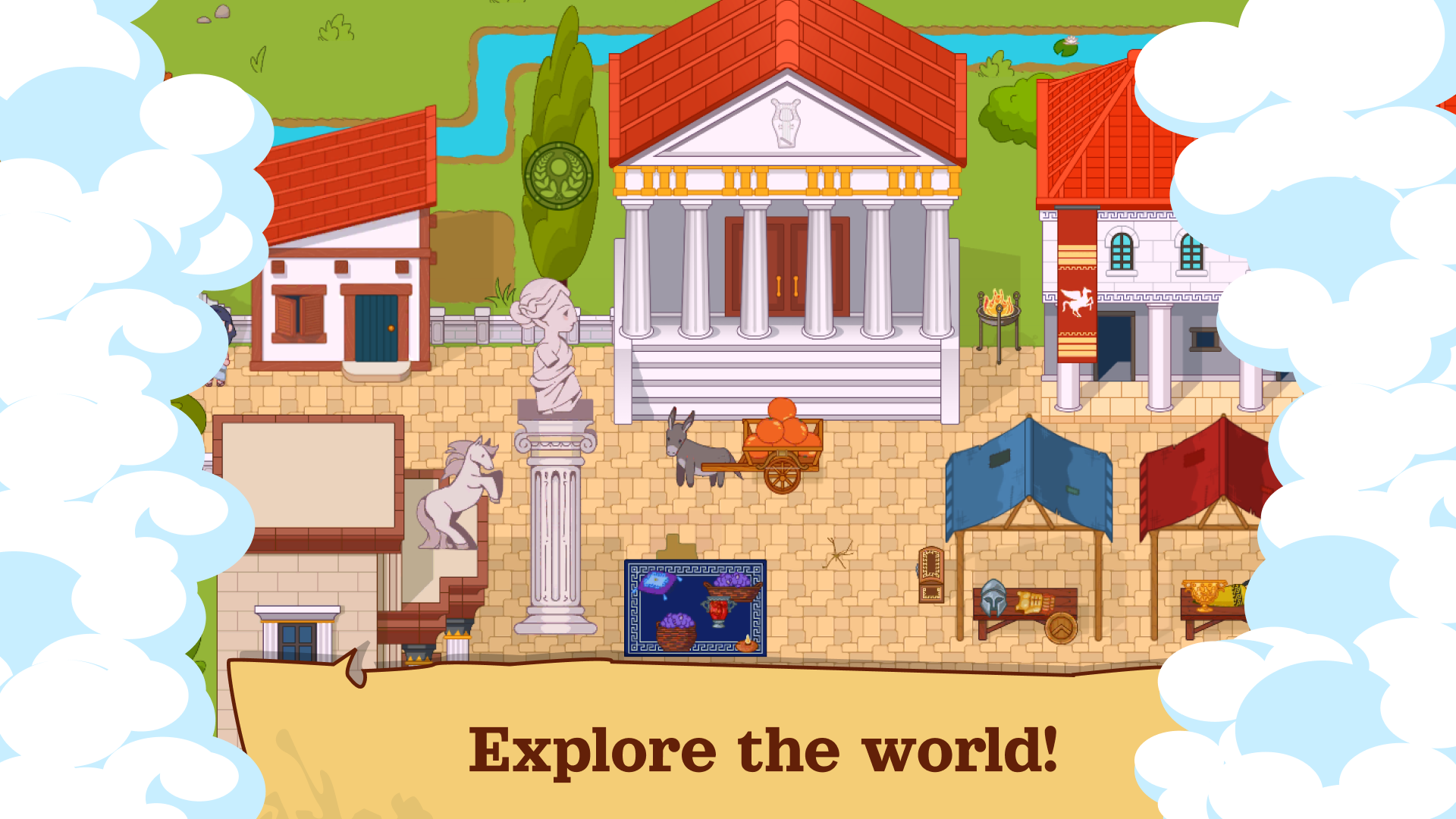 Traces of Time: Hidden Objects screenshot