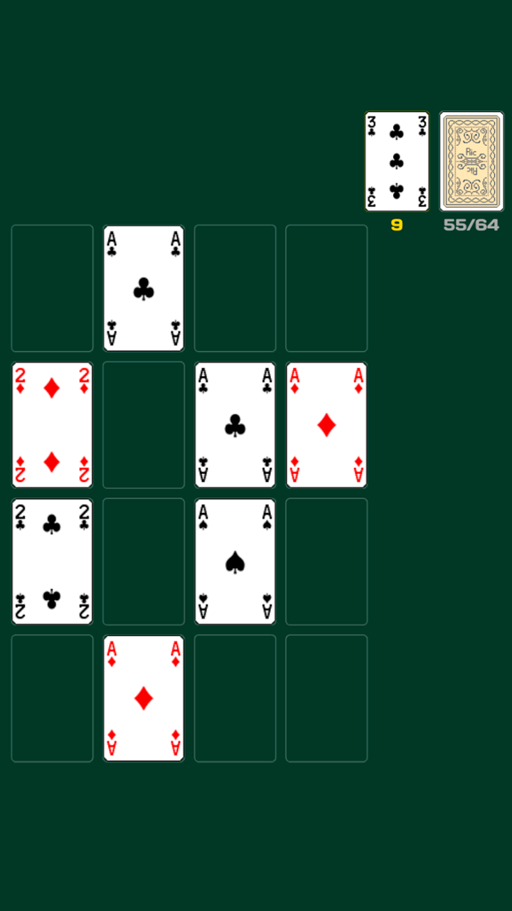 Solitaire Merge screenshot 4