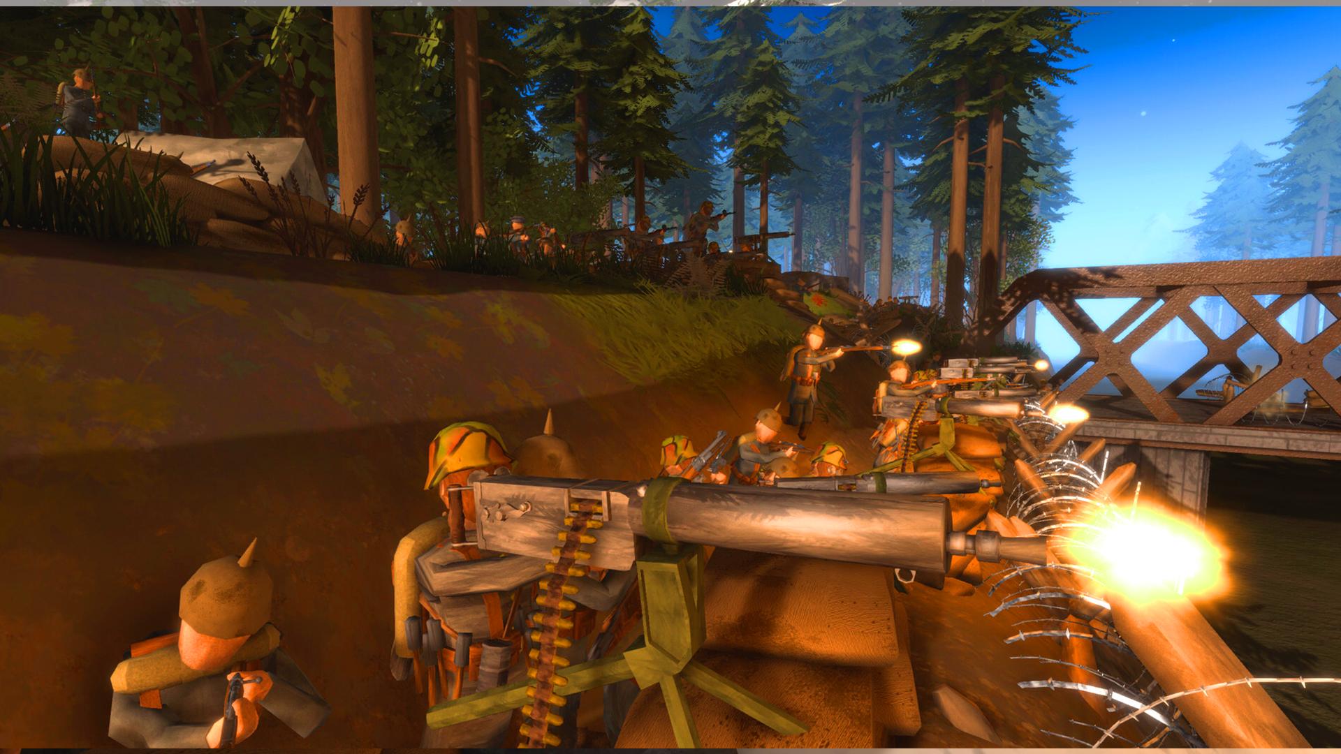 Simulator War screenshot