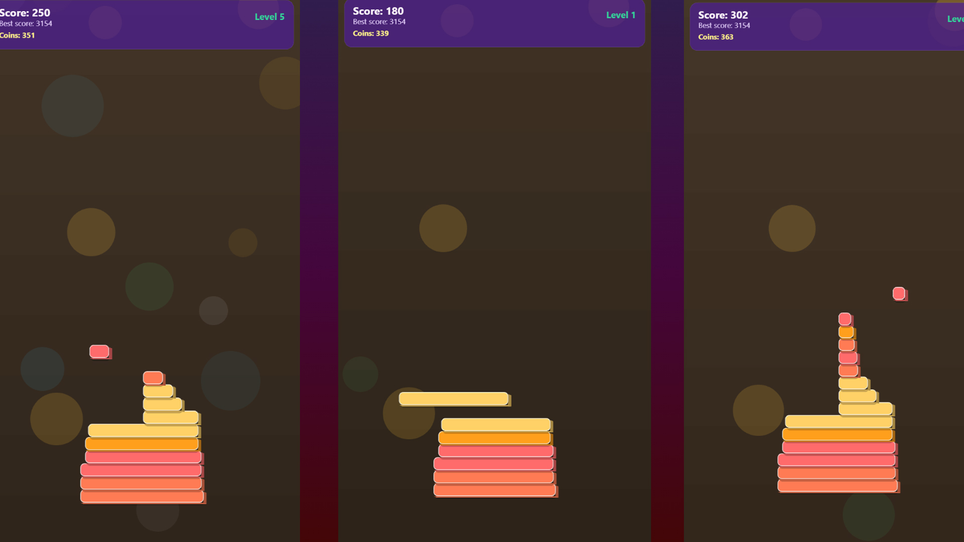 Tower for reaction — screenshot 6