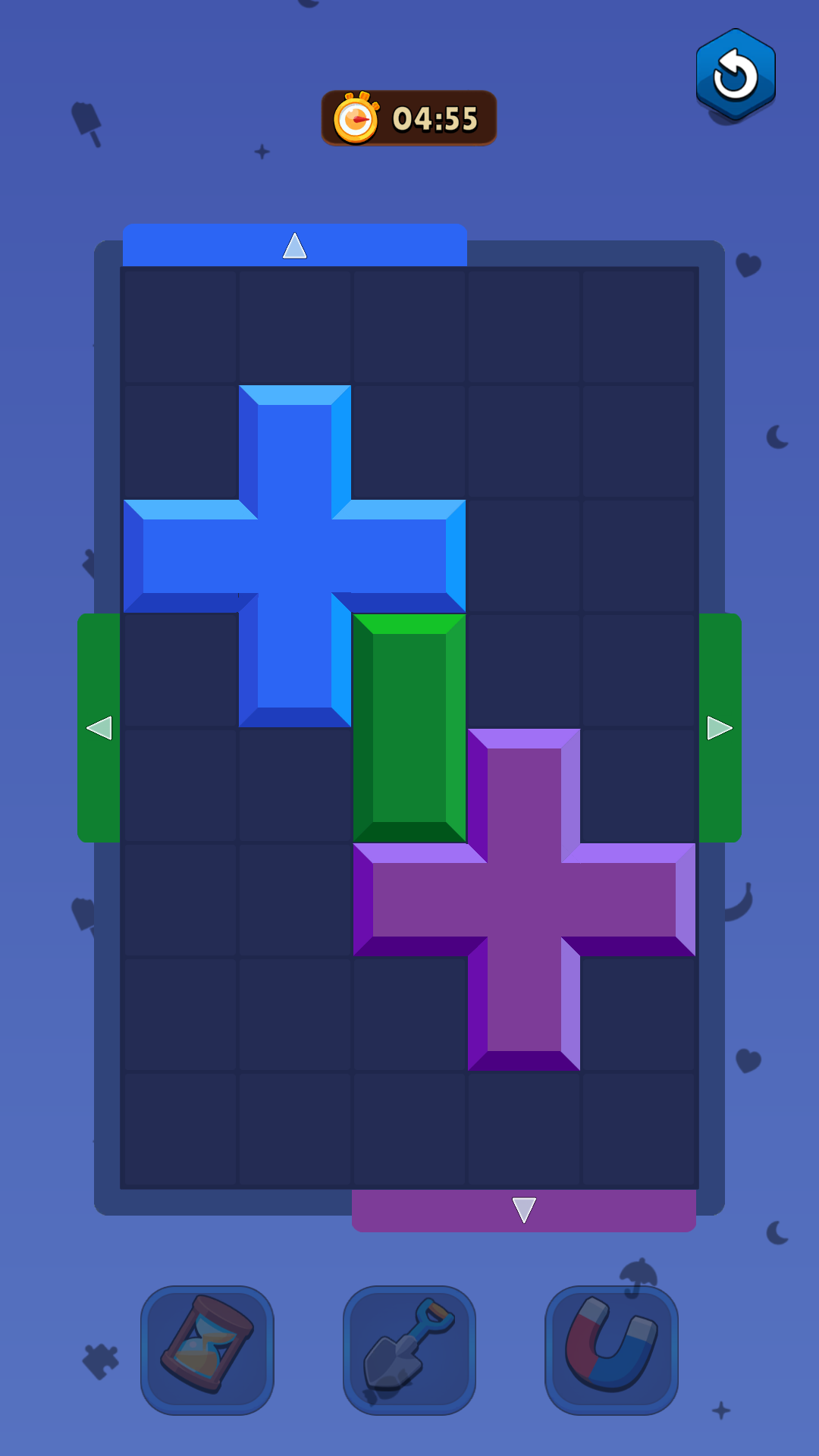 Color Block Escape screenshot 4