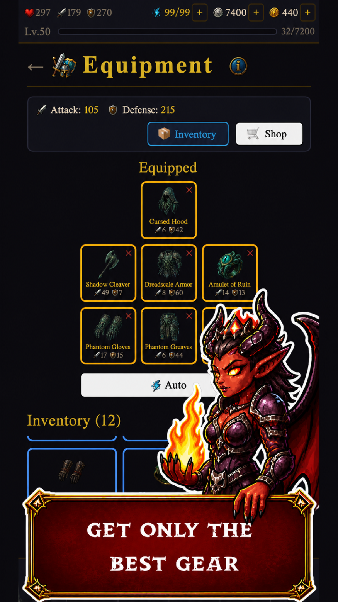 DarkSide screenshot 7