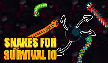 Snakes for Survival IO