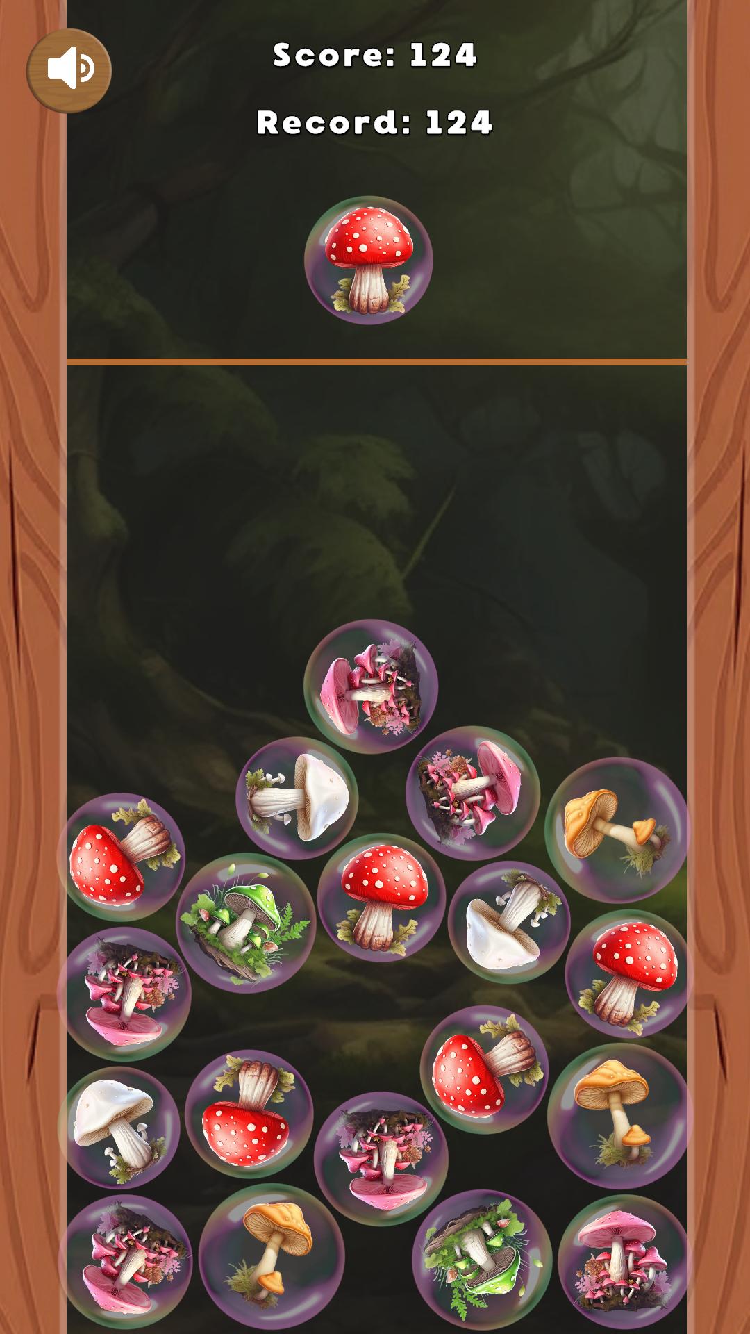 Merge Mushrooms: 2048! screenshot 4