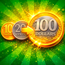Combine Russian rubles to reach 100 rubles