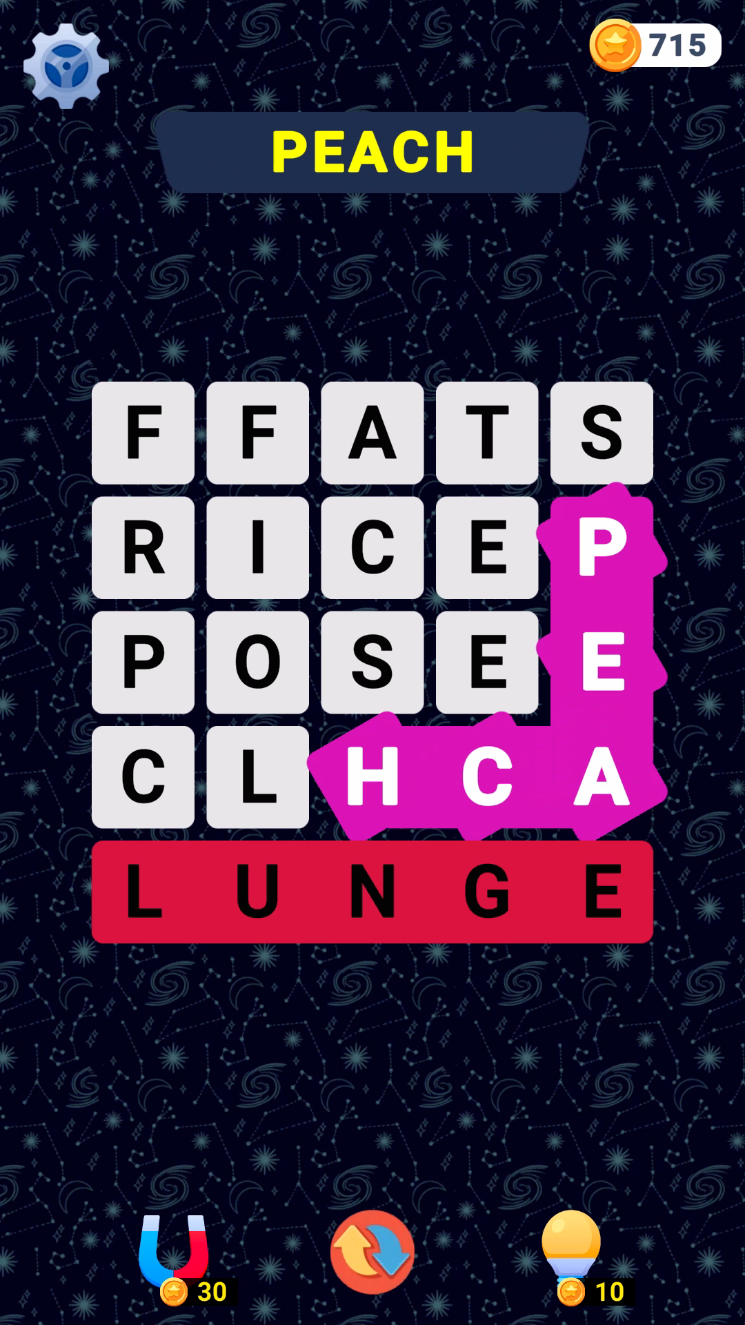 Fillwords: Word Puzzle screenshot 7
