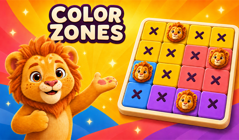 Color Zones game cover