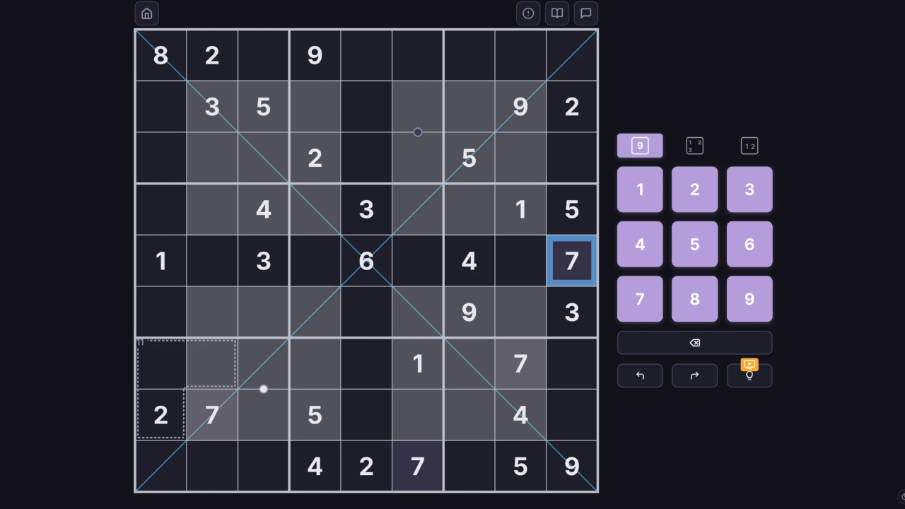 Sudoku Puzzle — screenshot 4