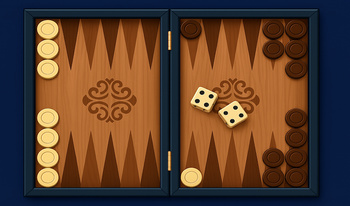 Backgammon Online: Mars Masters