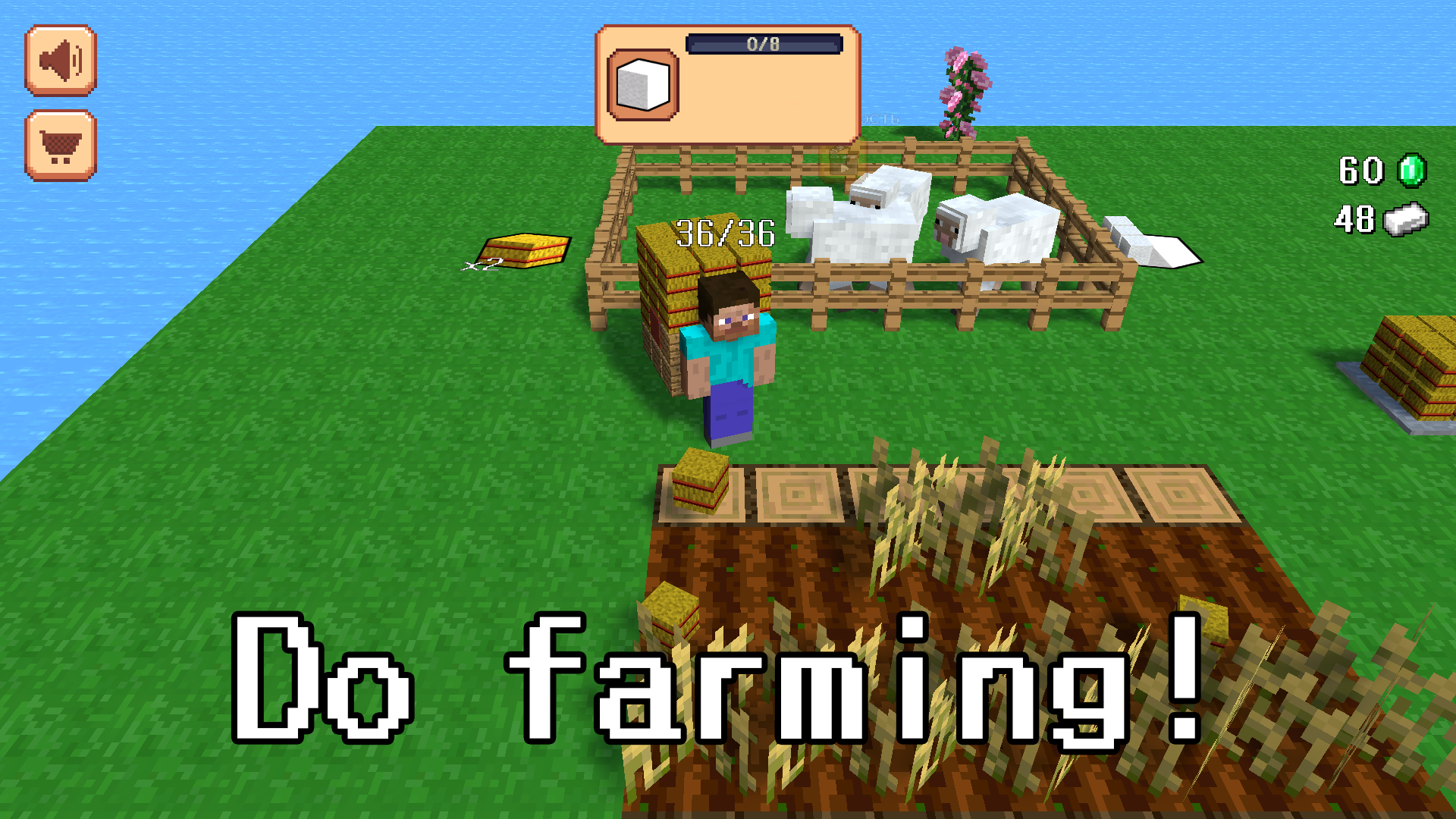 Cube Craft screenshot
