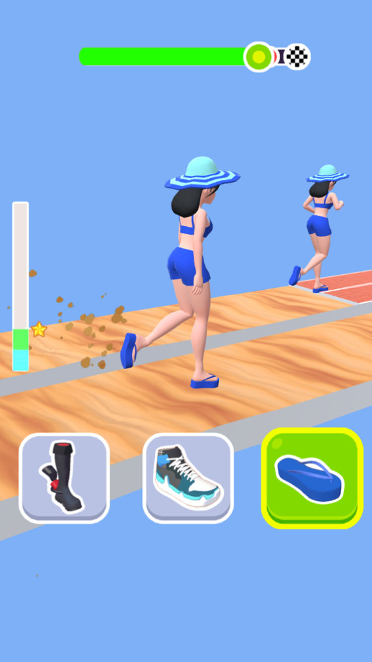Shoe Runner screenshot 10