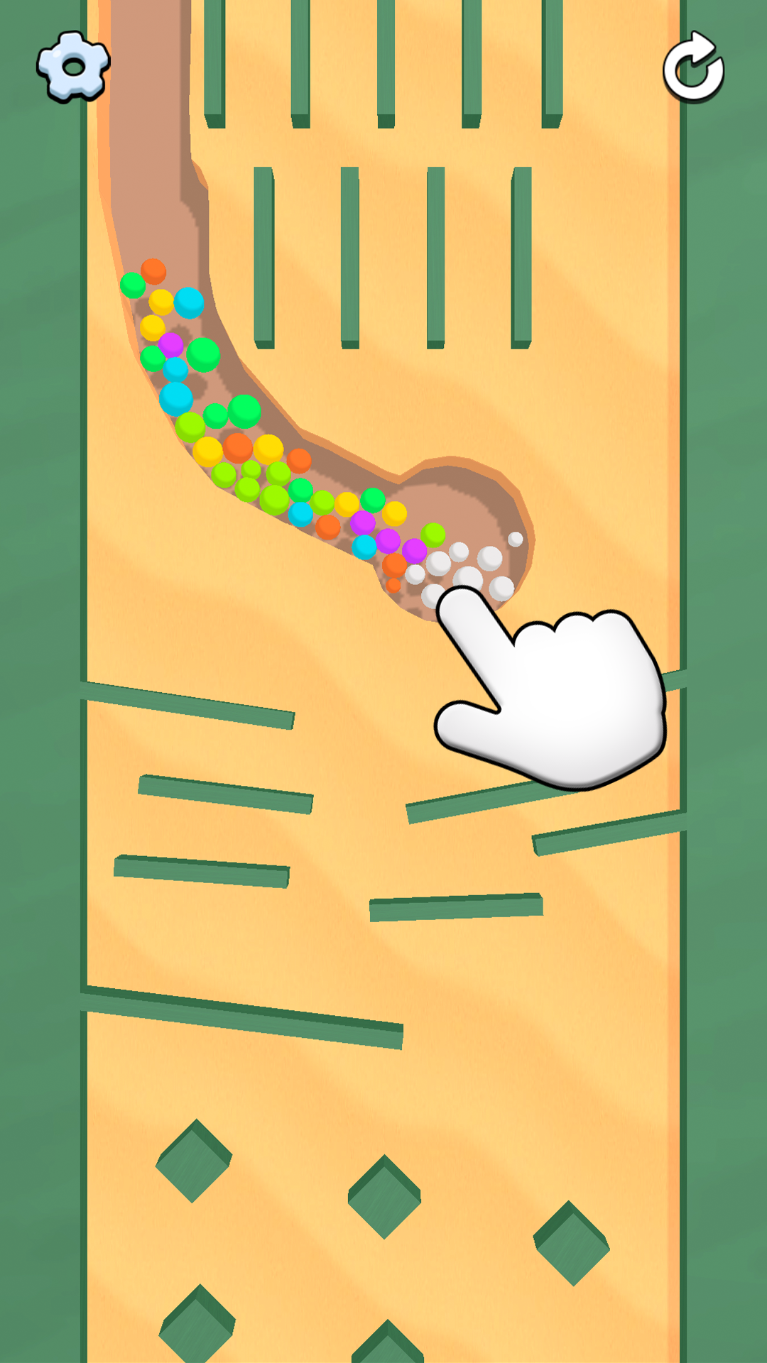Sand & Balls screenshot 5