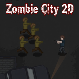 Zombie City 2D