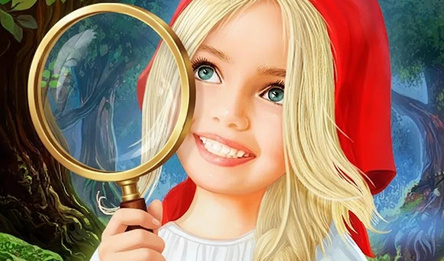Hidden Object: To Grandma