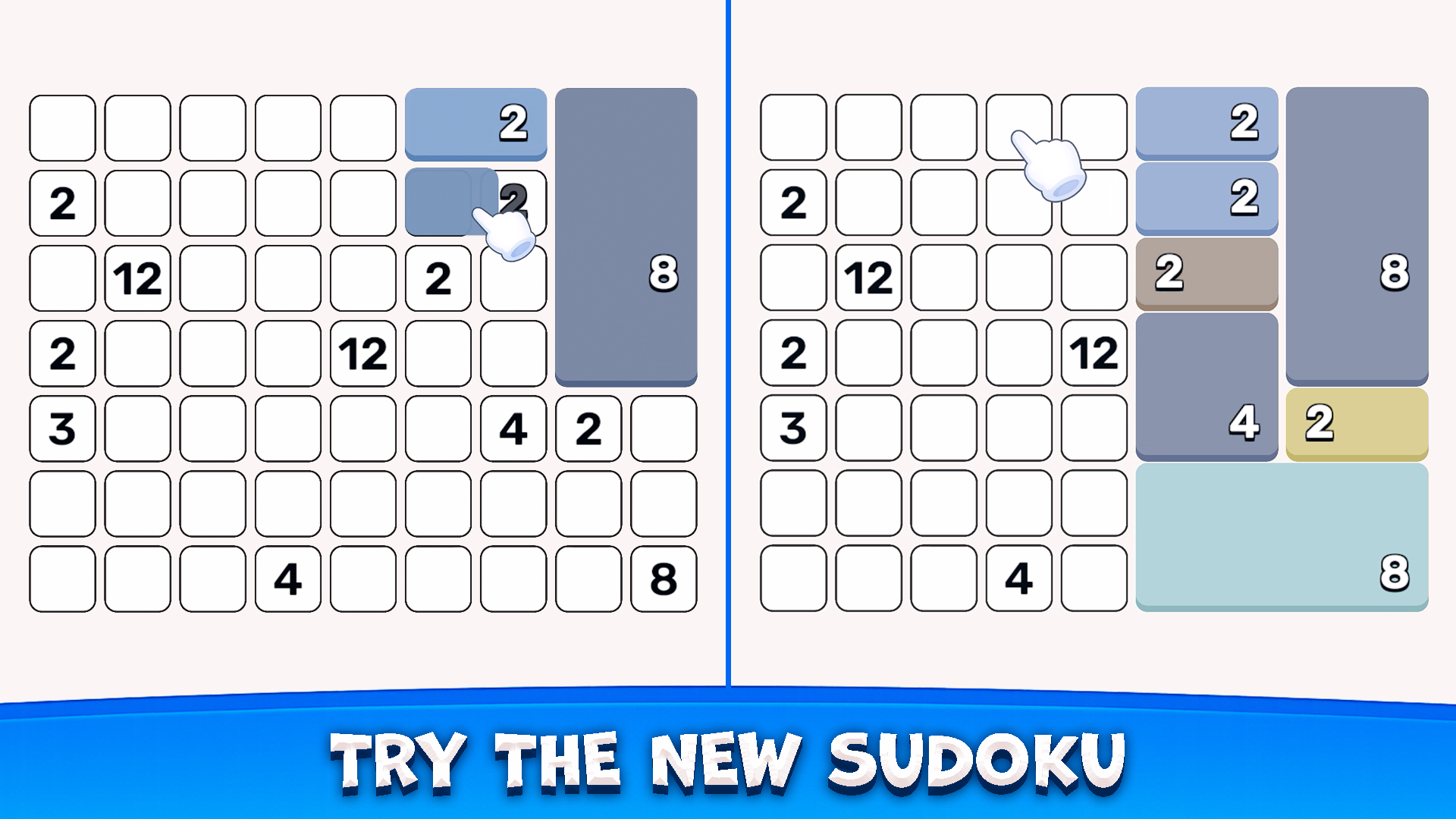 Shikaku Puzzle - The New Sudoku — screenshot 4