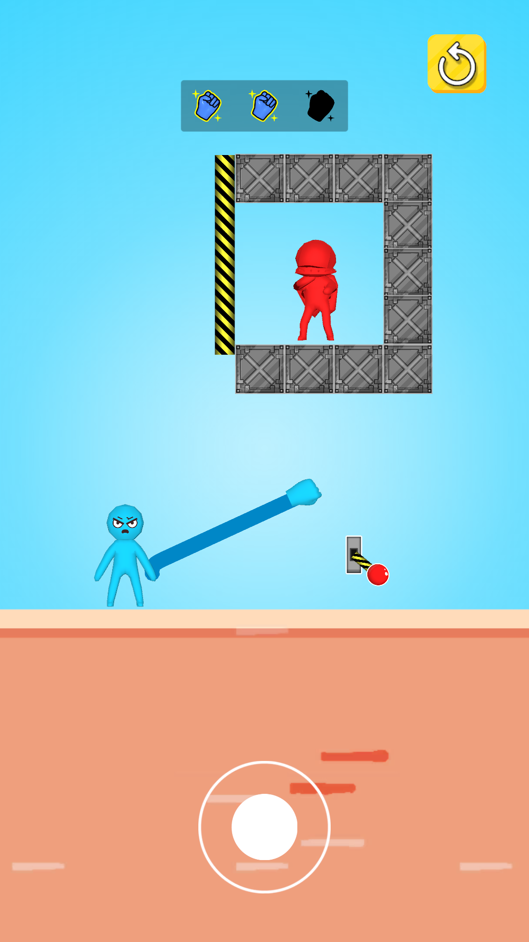 Punch Master 3D screenshot 6