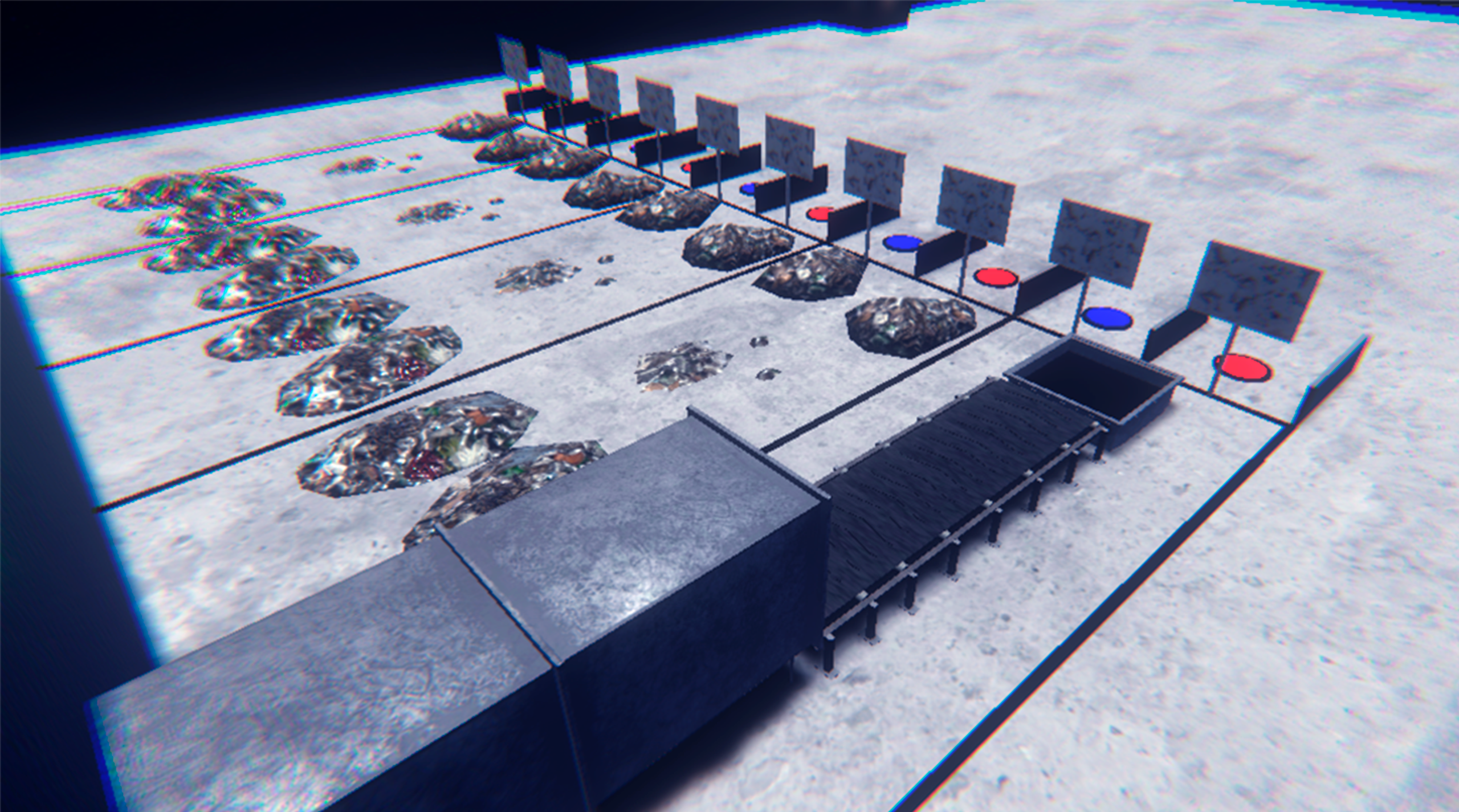Skibidi Factory: Help Defeat the Cameramen! screenshot
