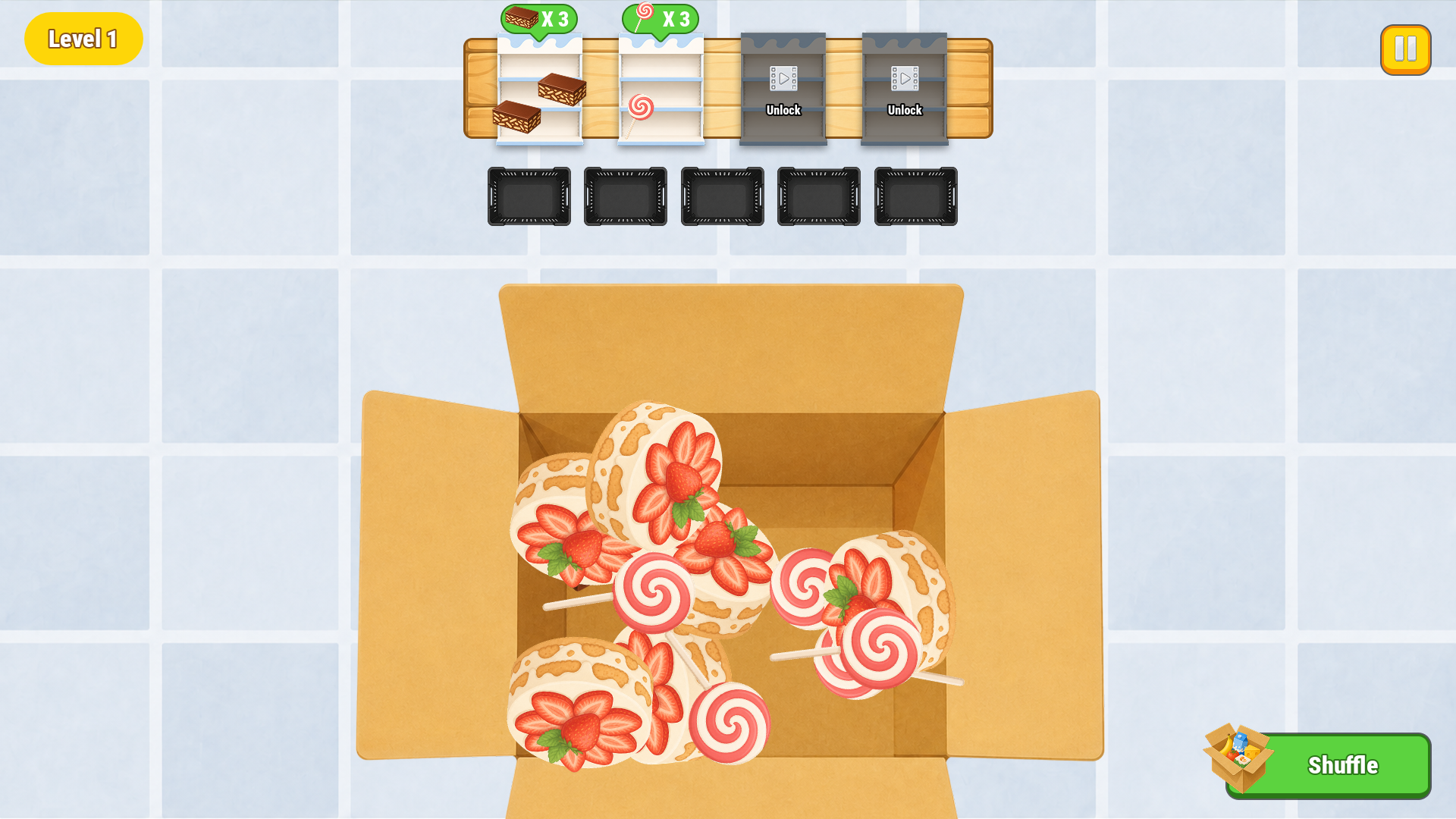 ShelfMania — screenshot 2