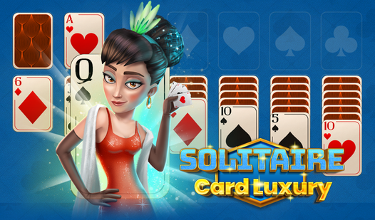 Solitaire Card Luxury