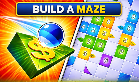 Build a maze