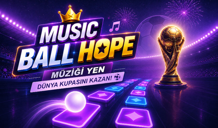 Music Ball Hop