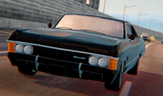 Chevrolet Drifter 2025