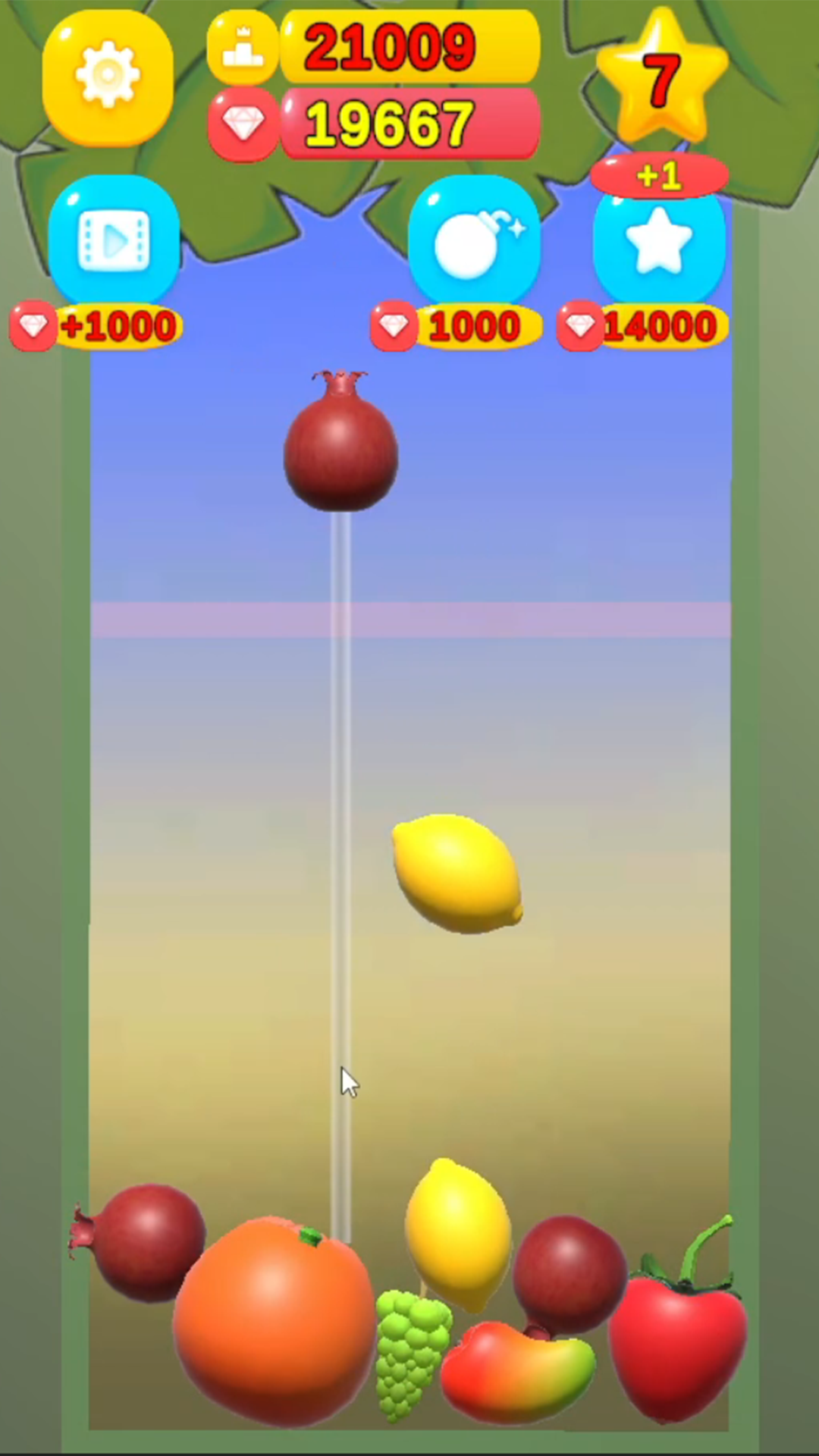 Fruits screenshot 6