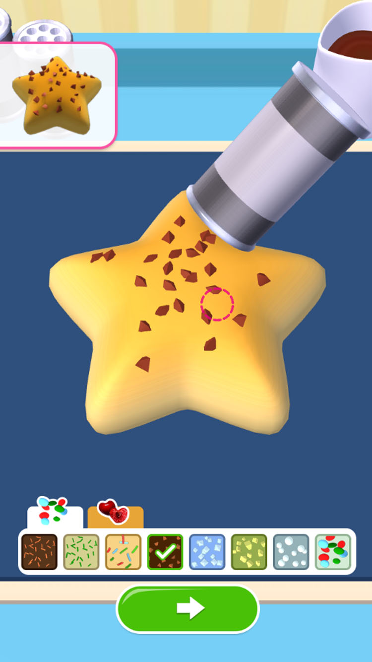 Baking cakes screenshot 9