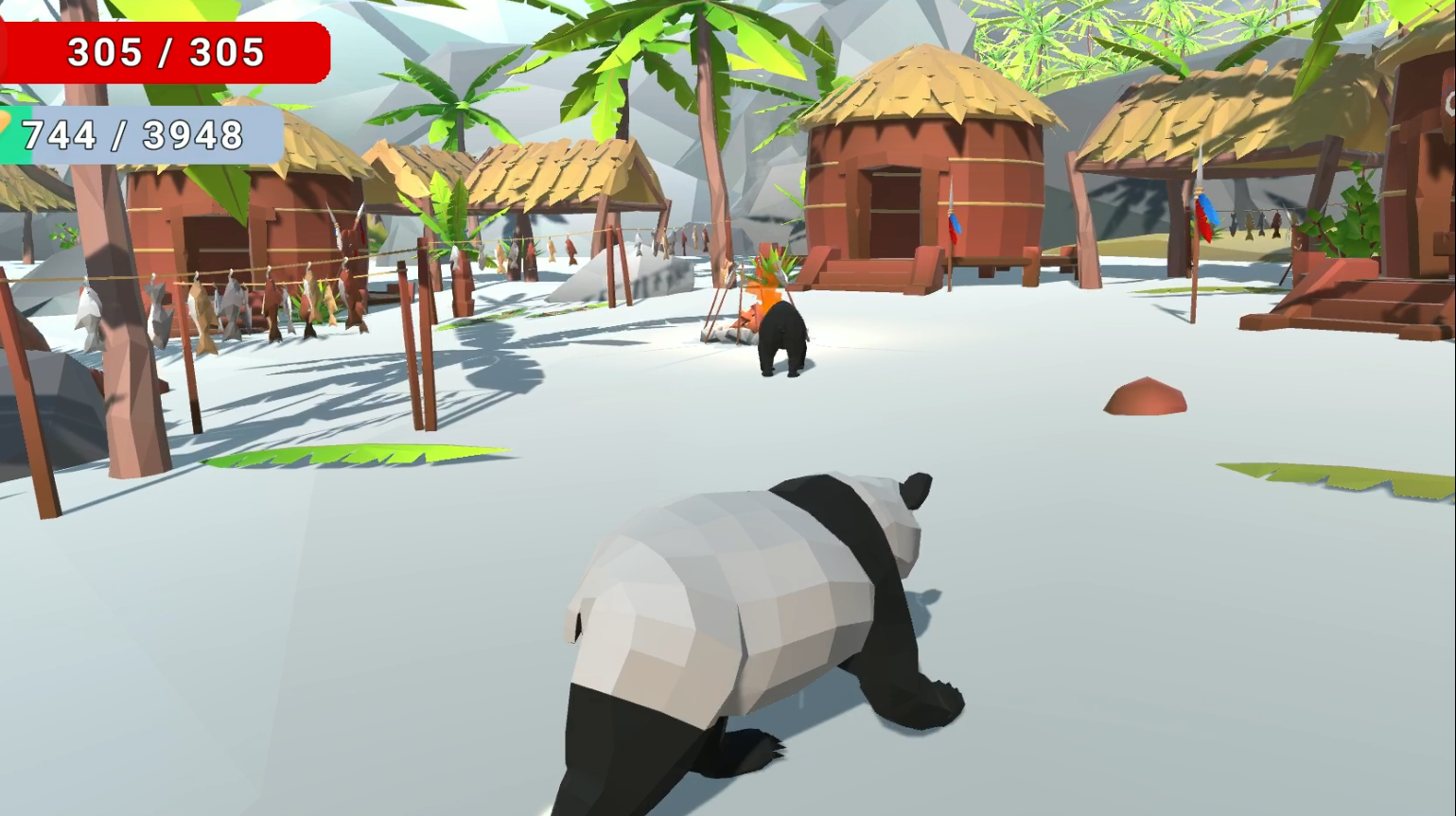 Evolution of Forest Animals screenshot