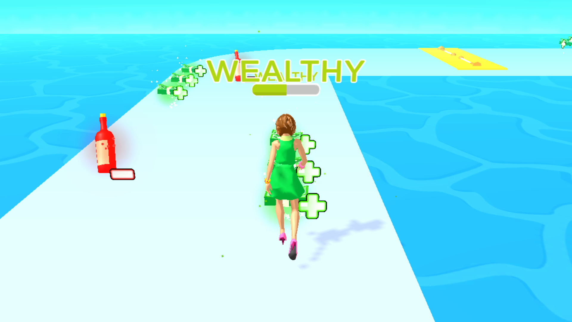 Run Rich 3D screenshot
