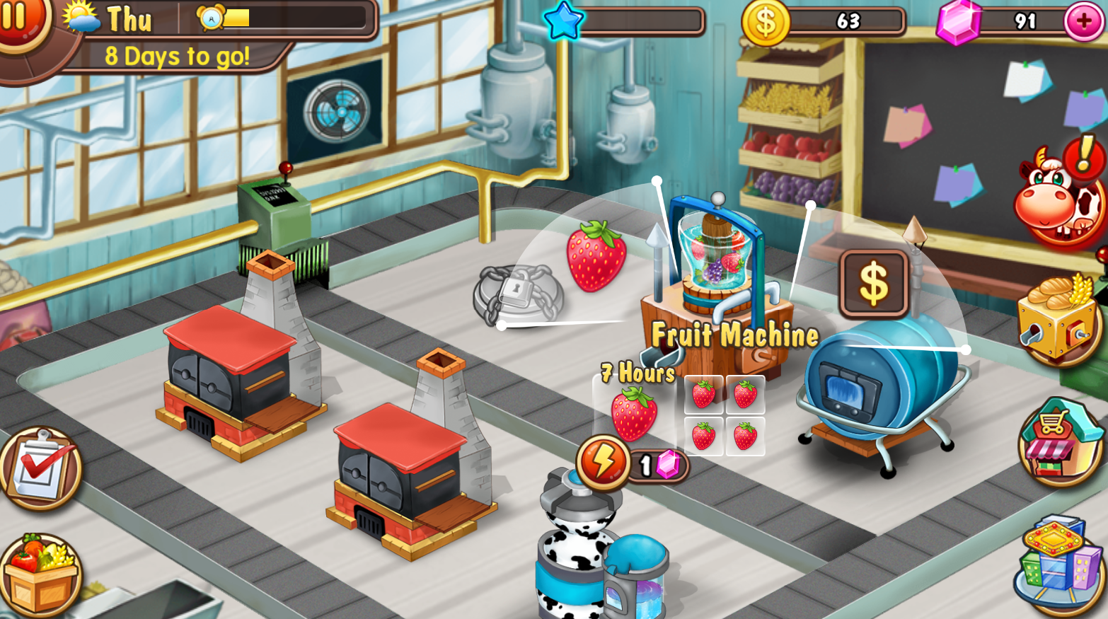Agrarian Magnate — screenshot 5