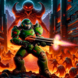 Doom forever