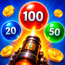 Bubble Invaders