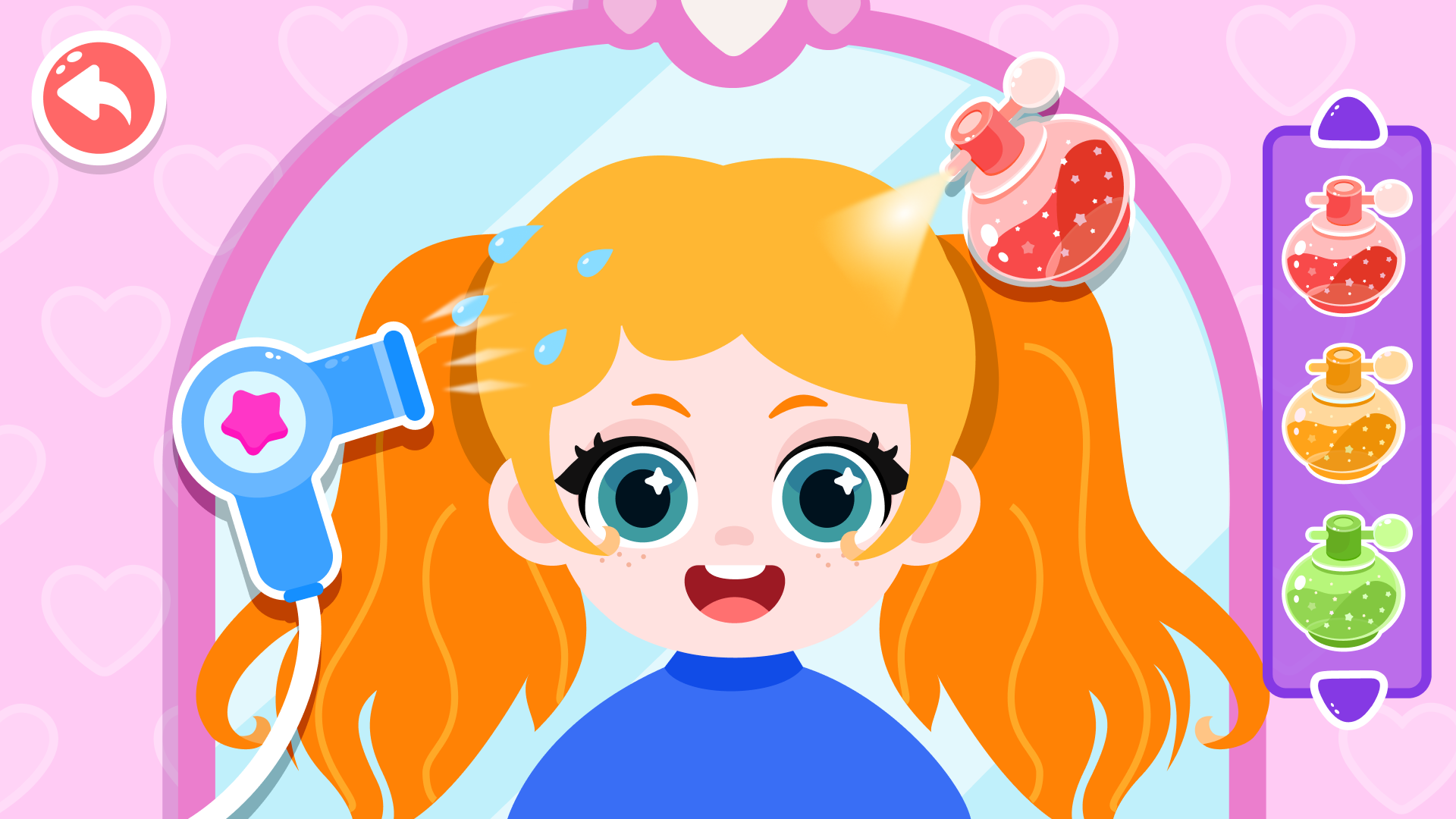 Beauty Salon - Fashion and Style for Girls screenshot