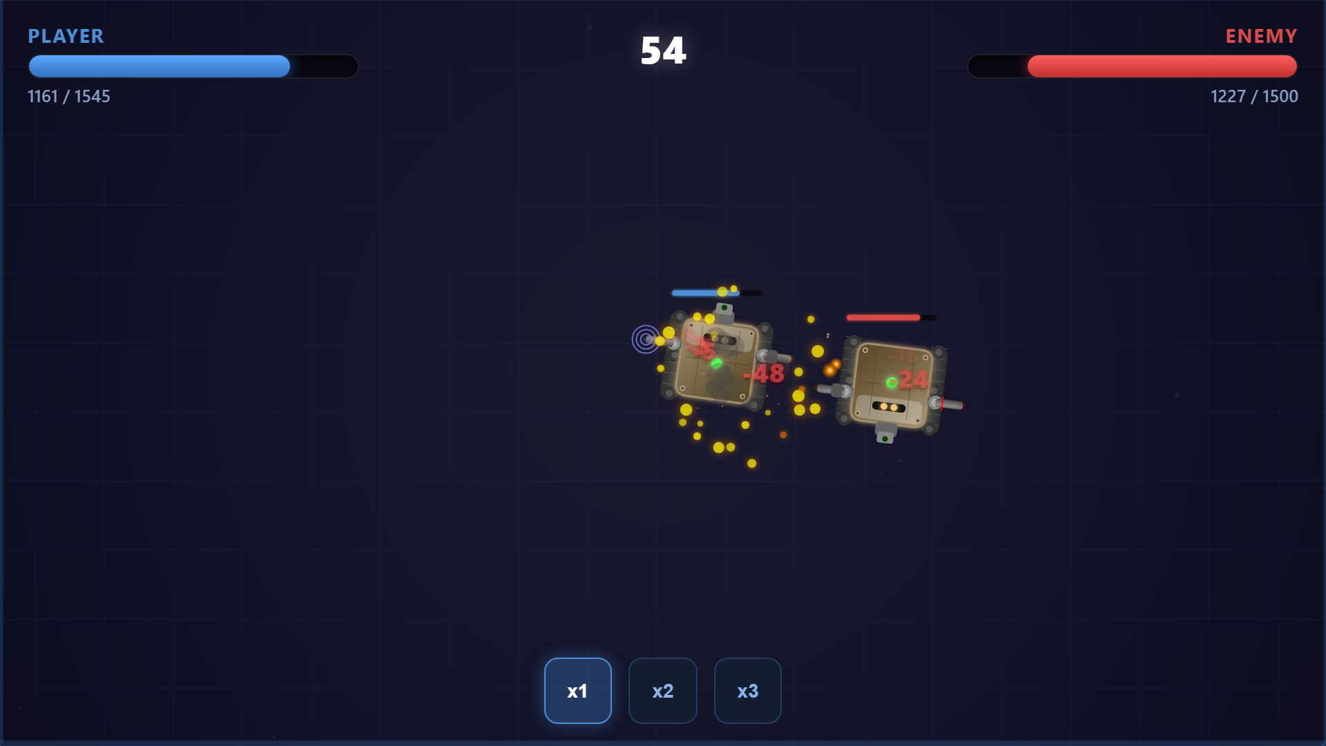 Battle of Robots: Online Arena — screenshot 4