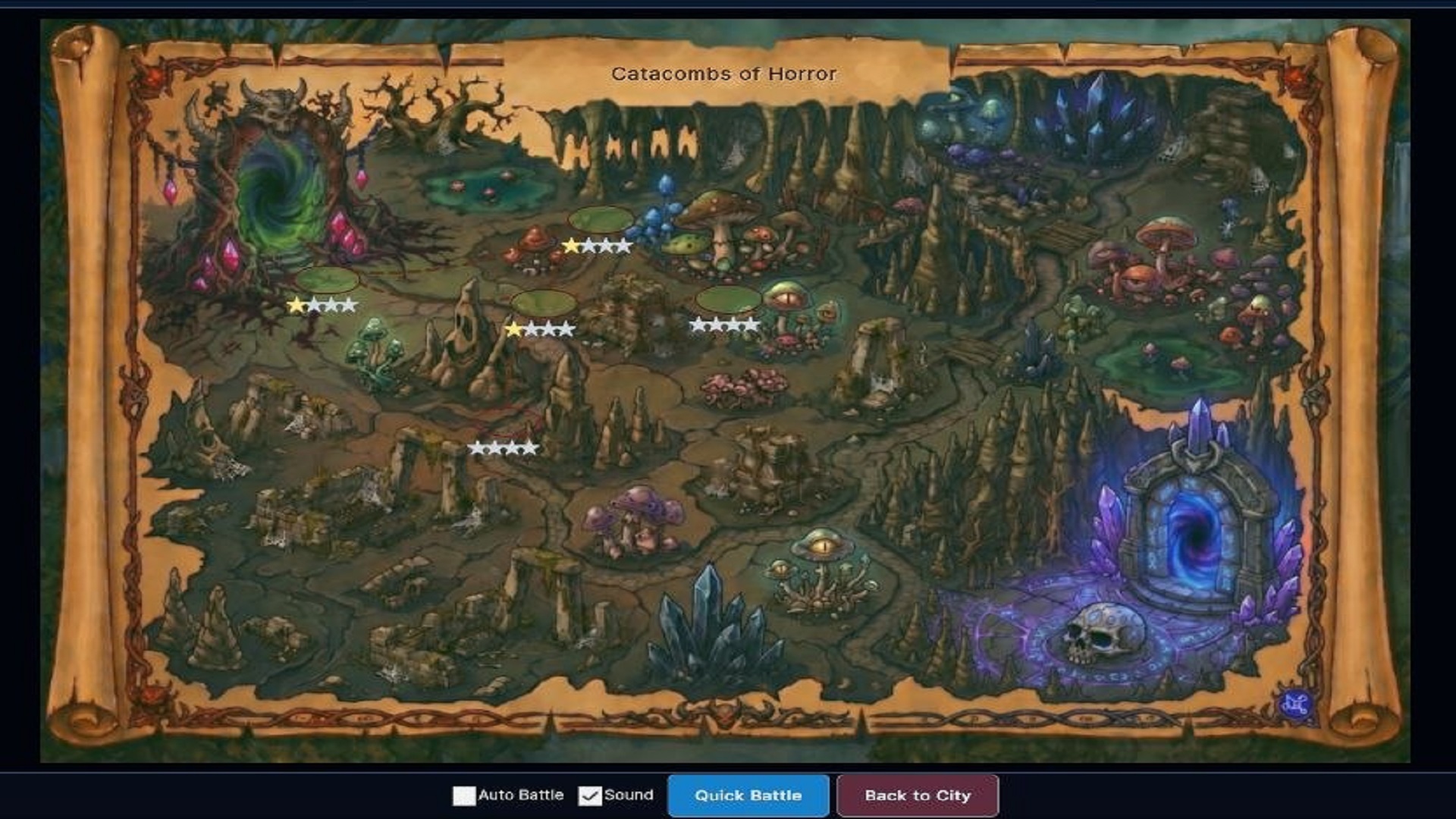 Warriors of the Grail — screenshot 11